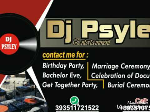 Dj psyley