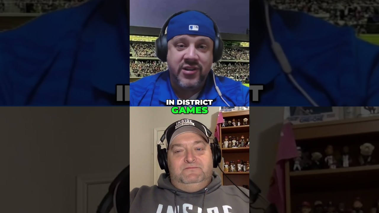 Johnny Hebert had a game for the ages vs Fulshear