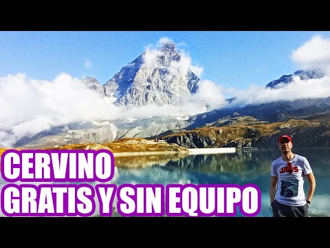 ✅ Monte Cervino 🟥 Matterhorn ⛰️ [Don't go without knowing these tricks] 🟥 (The Alps) Italy/Switze...
