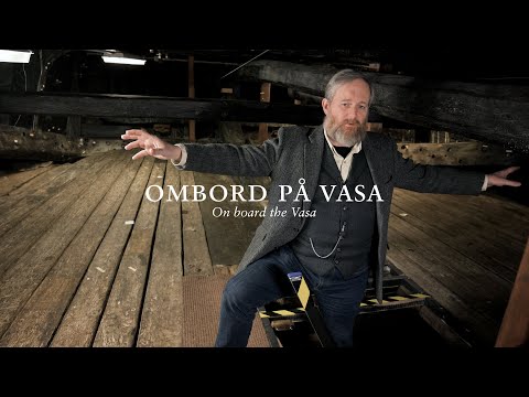 Ombord på Vasa - avsnitt 3