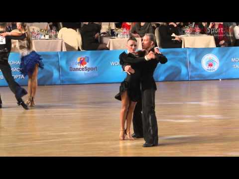Vladlen Kiriliuk - Alexandra Shabalina, 1/2 Cha-Cha-Cha