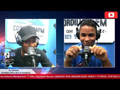 Jose BloOn en El Fuetazo Ya esta solo😱 y dispuesto a colaborar con cualquier exponente urbano🙄