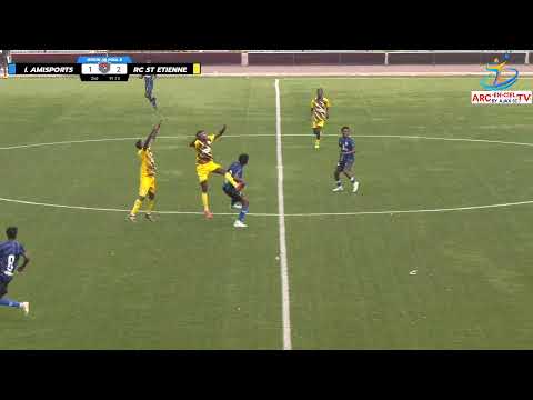 EPFKIN J18 POOL B: AC INTERNATIONAL AMISPORT VS RC SAINT ETIENNE