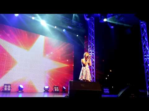 Tamara Music Studio - Anna Loginova - The voice of Latvia. Kids.