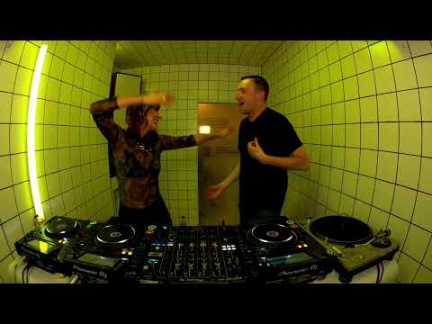 Bastardo Electrico - Alienata B2B Jamie Behan | HÖR - Nov 1 / 2022
