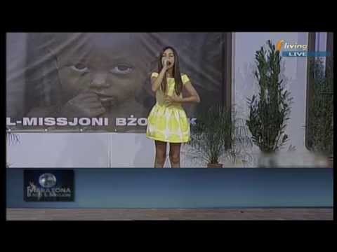 Kasey Azzopardi - Maledetta Primavera  (Maratona b'Risq Il-Missjoni 2015)