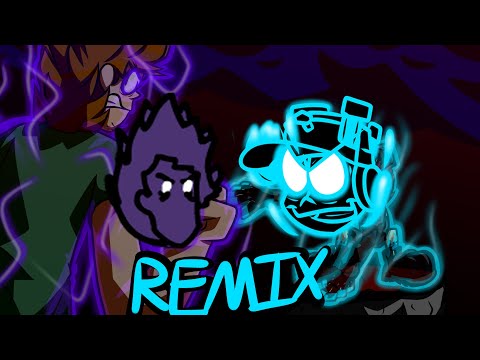 GOD EATER [Friday Night Funkin': G-Fect Mod Remix] (Shaggy vs. Chris)