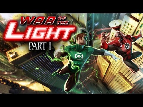 DC Universe Online : War of The Light - Partie 1 PC