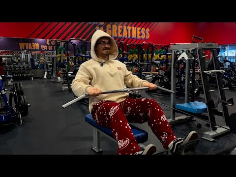 Winter Bulk 2024/2025 Day 44 - Pull