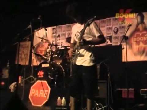 Montanhas Voadoras - Serpente - Live in Massachussetss