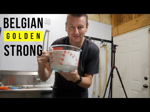 Belgian Golden Strong | Homebrew How-To
