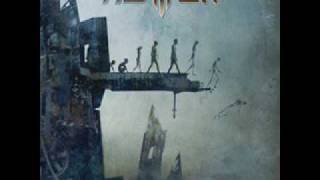 Heathen-Red Tears Of Disgrace