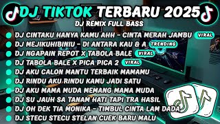 Download lagu DJ TIKTOK TERBARU 2025-🎵DJ CINTAKU HANYA KAMU AHH - CINTA MERAH JAMBU🎵DJ MEJIKUHIBINIU - DI ANTARA mp3 Download lagu DJ TIKTOK TERBARU 2025-🎵DJ CINTAKU HANYA KAMU AHH - CINTA MERAH JAMBU🎵DJ MEJIKUHIBINIU - DI ANTARA mp3