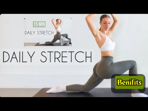 How stretching actually changes your muscles ||Benefits of Stretching