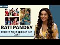 Rati Pandey recalls shooting with Arjun Bijlani, Sanaya Irani & Mohit in Miley Jab Hum Tum