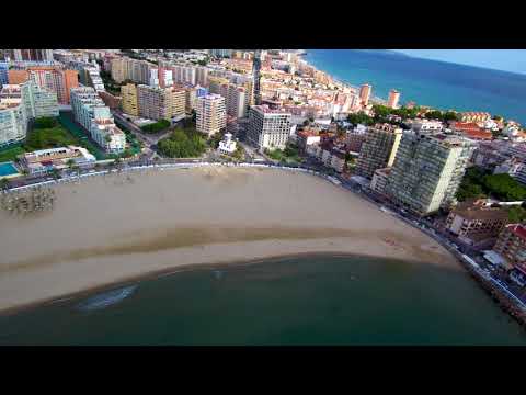 Drone en Oropesa de Mar Castellon España by Viajar24h 15