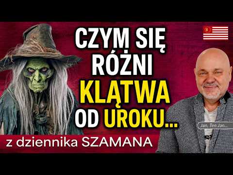 [POPKO Uzdrawianie Ciała i Ducha] Klątwa a urok — czym się różnią i jak działają? | Zbigniew Jan Popko
