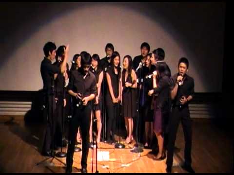 PennSori Spring 2010: 취중진담 (Drunken Confession) - PennSori