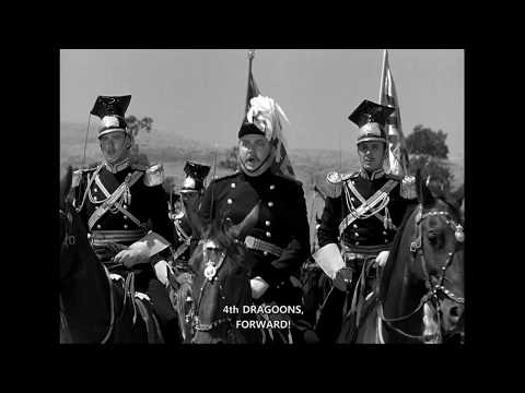 Scene from Charge of light brigade 1