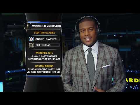 NHL   Nov.26/2011  Montreal Canadiens - Pittsburgh Penguins