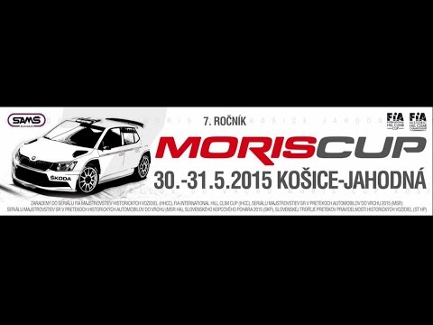 Moris Cup Jahodná 2015