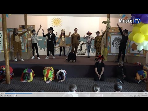 Jurnal MUSCEL TV  31.05.2022 Ziua Copilului serbată la Școala Gimnazială „Sfântul Iacob”