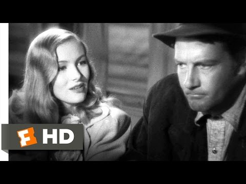 Sullivan's Travels (4/9) Movie CLIP - Meeting the Girl (1941) HD