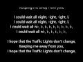 Lena - Traffic Lights Lyrics 