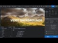 How To Use Video Backgrounds In Revolution Slider 6 WordPress Plugin