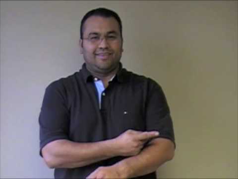 How to Sign Faeroe Islands in Auslan