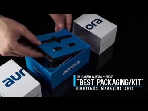 Dr. Dabber Aurora - HIGHTIMES Magazine Multi Award-Winning Vaporizer Pen