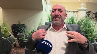 הח"כ שמתנגד לרפורמת החלב - גם במחיר הפלת הממשלה (חדשות ערוץ 7) - התמונה מוצגת ישירות מתוך אתר האינטרנט יוטיוב. זכויות היוצרים בתמונה שייכות ליוצרה. קישור קרדיט למקור התוכן נמצא בתוך דף הסרטון