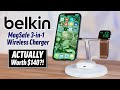 Belkin 3-in-1 MagSafe Charger Review: Do I REGRET Buying it?