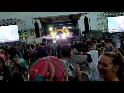 SUBTRONICS LIVE @ CROFOOT FESTIVAL GROUNDS