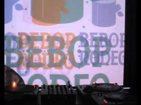 Bebop Rodeo: Laminat Kobermann, Anna Leiser, Moogle - RTS.FM 25.04.2012
