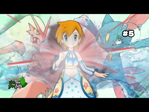 Pokémon Verde Hoja Duallocke Ep#5 / BILL Y SUS FURRADAS