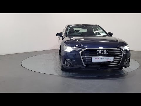 222W520981 - 2022 Audi A6 40Tdi SE Available For Immediate Delivery  62,813