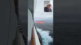 STAR Princess inaugural transatlantic. #starprincess #Ilovethisweather