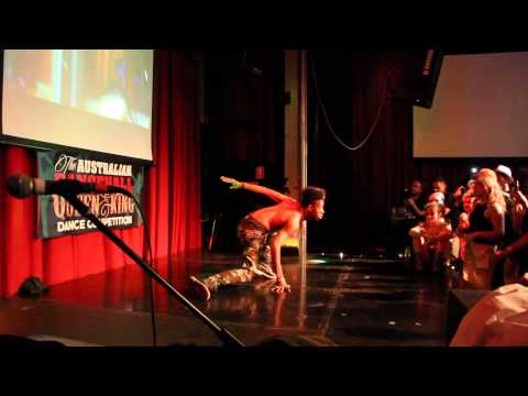 CRAIG BLACK EAGLE - Judge Showcase in Australia