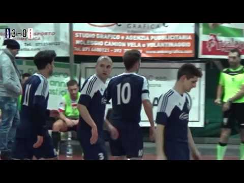 Highlights Ankon Nova Marmi vs Eagles Pagliare 5-0