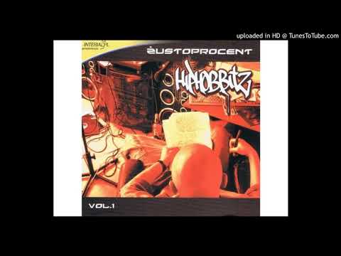 Żustoprocent - 03. Krenci siee (ft. Begie)