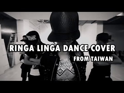 RINGA LINGA DANCE COVER【台灣團隊挑戰韓國冠軍金曲】