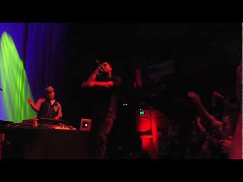 Dave B. - "Summer Breeze" - Sound Off! 2013