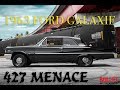 1963 Ford Galaxie With 427FE Ripping Through The Gears HD Bullet Motorsports