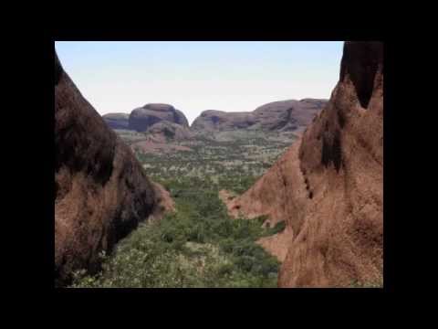 Australien - Traumzeitgeschichten