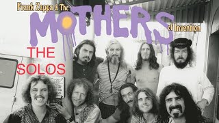 FZ SOLOS RANKED #70! Frank Zappa, Whisky a Go Go 1968