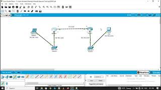 Download the video "EIGRP Routing Protocol Configuration"