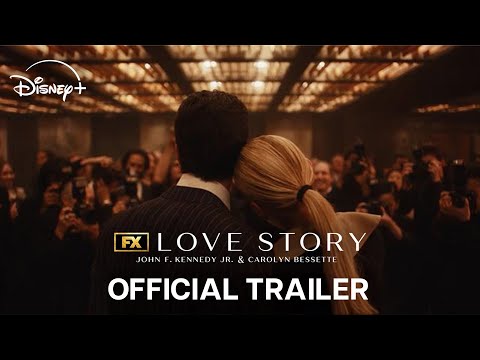 FX’s Love Story: John F. Kennedy Jr. & Carolyn Bessette | Official Trailer | Disney+ Philippines
