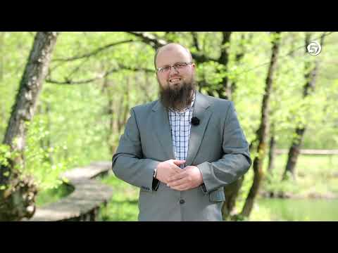 Allah, najljepši Stvoritelj - SAVJET DANA - mr Fahret Kadrić