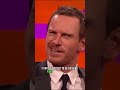 Michael Fassbender's Heavy Metal Band !